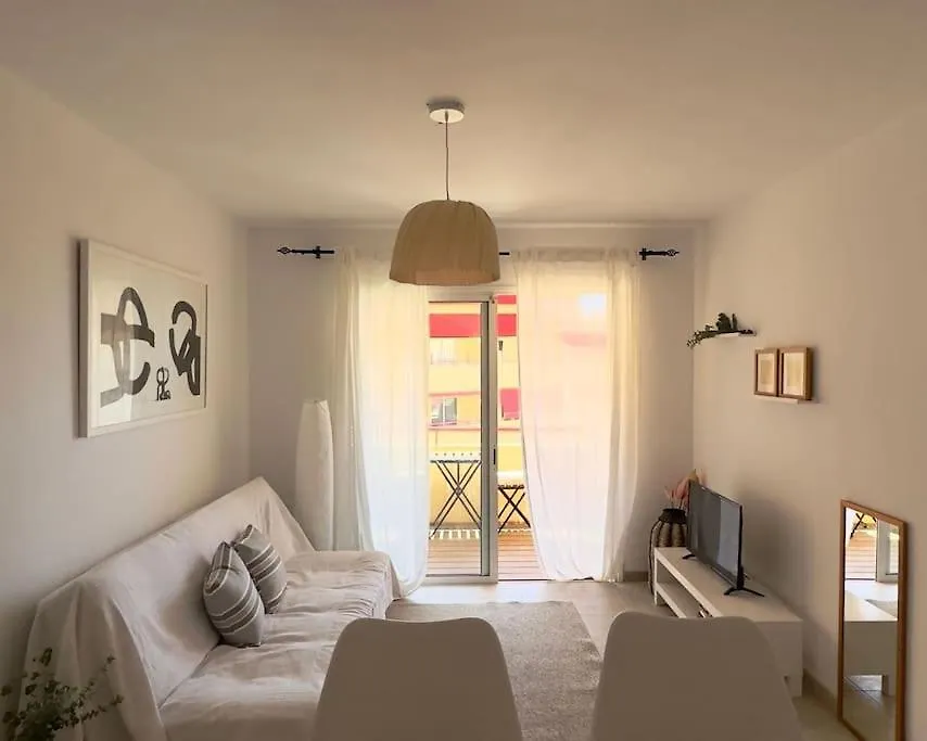Apartamento Con Vista Al Mar Y Piscina En Puerto Santiago Tenerife Пуэрто-де-Сантьяго Апартаменты