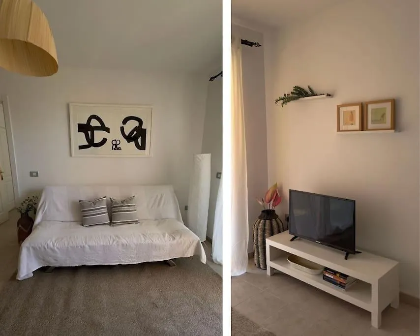 Apartamento Con Vista Al Mar Y Piscina En Puerto Santiago Tenerife Пуэрто-де-Сантьяго 0*,  Испания