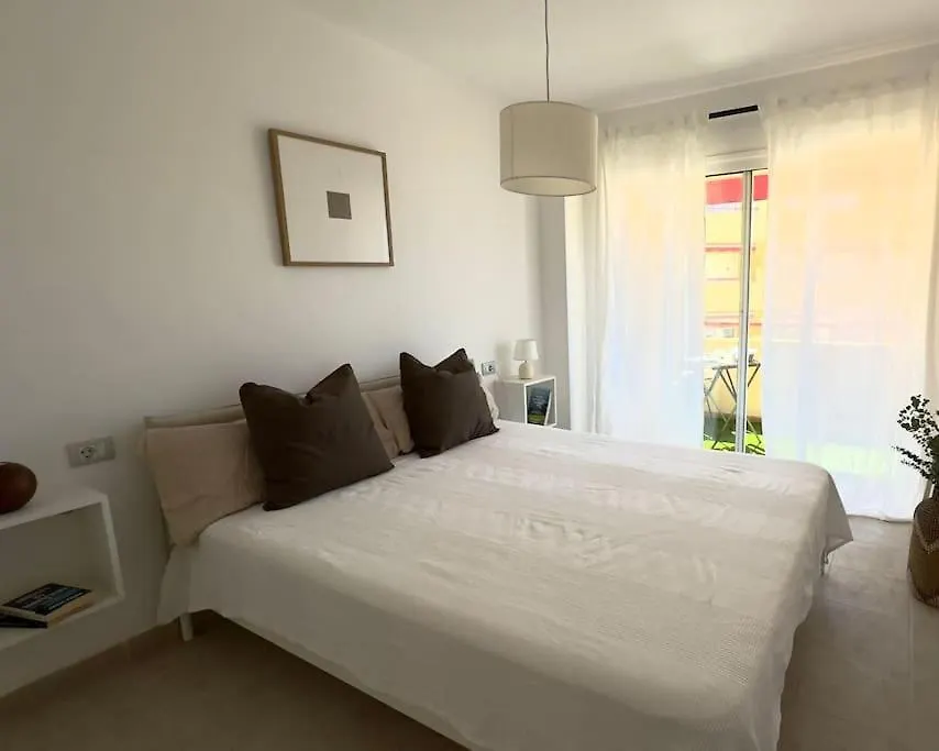 Apartamento Con Vista Al Mar Y Piscina En Puerto Santiago Tenerife location